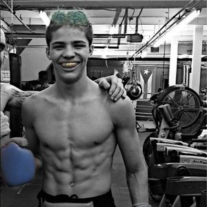 Meet your Posher, Leo